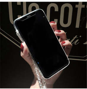 <span class=keywords><strong>Funda</strong></span> de teléfono <span class=keywords><strong>con</strong></span> purpurina de plumas <span class=keywords><strong>con</strong></span> <span class=keywords><strong>cuerda</strong></span> para niñas y mujeres para <span class=keywords><strong>iPhone</strong></span> 11 Pro X XS Max, para <span class=keywords><strong>iPhone</strong></span> 12 - Product Image 2