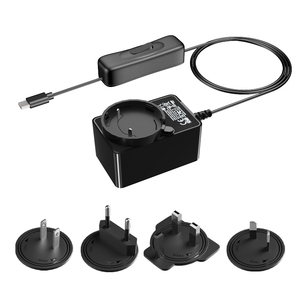5v-5a <b>usb</b> c charger 27w raspberry pi ppwer supply 5v 5a battery charger 5v 5a for raspberry pi 5 power supply 27w - Product Image 3