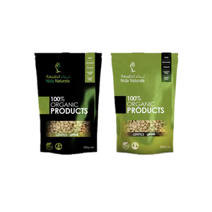 Bolsa de Pie con Cierre de Cremallera <span class=keywords><strong>para</strong></span> Envasado de <span class=keywords><strong>Alimentos</strong></span>, Desechable y Personalizable - Product Image 1