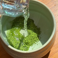 Thé Matcha Biologique Pur de Haute Qualité, Grade Cérémonial, Poudre de Thé Vert Matcha en Vrac, Sachet, Boîte, Sac, Tasse, Bouteille, Emballage