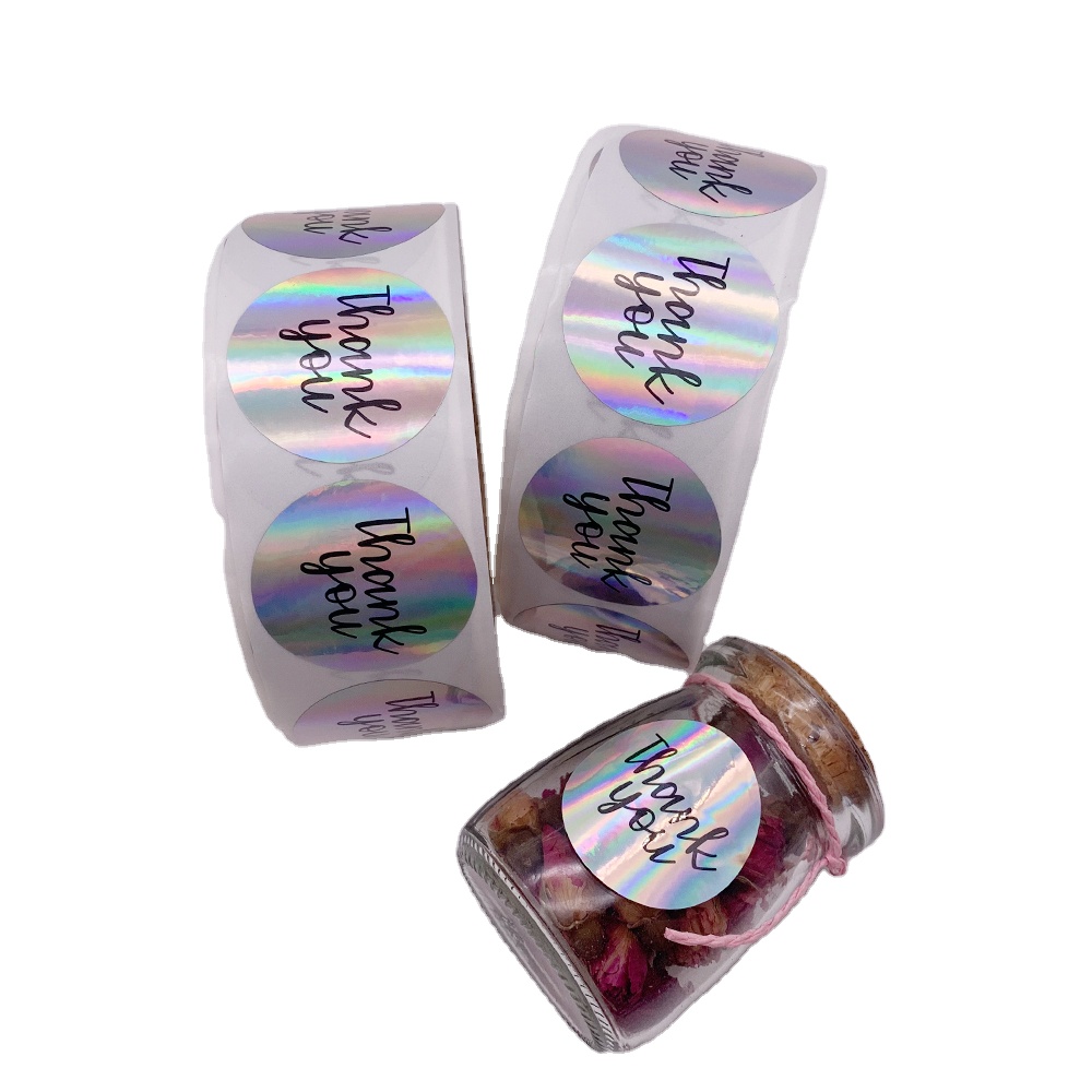 Factory Direct Packaging Printed Labels Support Customization Chinese Supplier