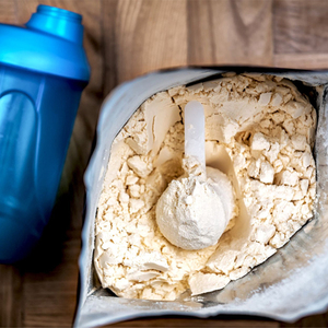Aislado de Proteína de Soya OEM/ODM en Polvo, 2 Libras Sin Sabor - 10 Gramos de Proteína por Porción, Vegetariano, Sin GMO ni Gluten - Product Image 5