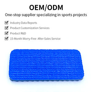 Pista di Atletica Prefabbricata in Gomma Eco-Sostenibile e Focalizzata sulla Sicurezza per Campi Sportivi Scolastici, Resistente <span class=keywords><strong>alle</strong></span> Intemperie, Rossa/Personalizzabile - Product Image 5