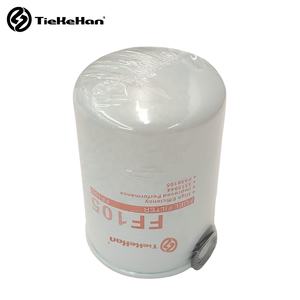 Factory New FF105 Diesel Engine Fuel <b>Filter</b> for Heavy Duty Truck ISO/TS 16949 Certified High Performance - Product Image 6