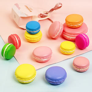 Macarrón Artificial Realista, Macarrón Falso, Simulación de Macarrón, Pastel Artificial, Comida Artificial Realista - Product Image 5