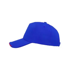 Casquette Start Five Italie, merchandising personnalisé par Atlantis, fabriqué en Chine, modèle 28543_ATSTFI - Product Image 5