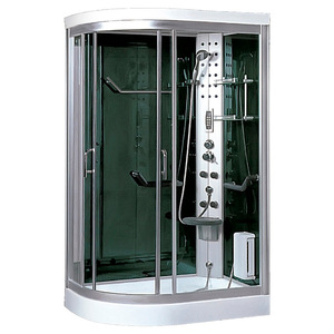 Petite marche dans la douche, en verre massif trempé, <span class=keywords><strong>sona</strong></span> et cuiseur à vapeur, nouveau design, - Product Image 2