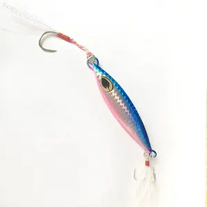 9cm 6g lumineux doux crevette pêche leurre Wobblers pêche méné