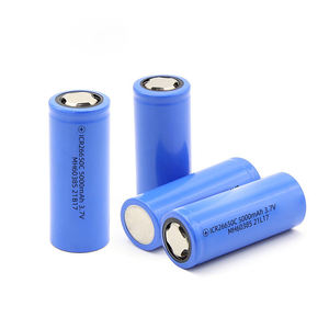 بطارية ليثيوم أيون 18650 26650 بقدرة <span class=keywords><strong>3</strong></span>.7 فولت طراز 32700 lifepo4 21700 ثلاثية الأقطاب - Product Image 2
