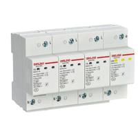DELIXI DZ47sY SPD Protezione da Sovratensione 385V Classe II Scaricatore di Fulmini 1P 2P 3P 4P 20kA 40kA 65kA SPD Certificato CE Disponibilità Immediata
