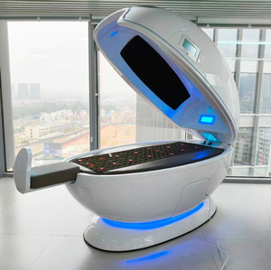 Capsule de spa portable écoénergétique, sauna de haute qualité, réponse rapide - Product Image 6