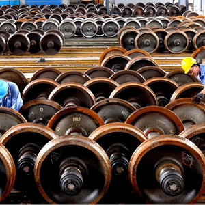 Roues de <span class=keywords><strong>train</strong></span> de qualité supérieure et à prix avantageux, roues de <span class=keywords><strong>train</strong></span> de fret en acier avec matériau ER9, fabriquées en Chine - Product Image 6