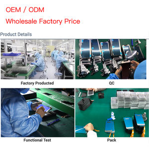 หน้าจอ LCD โทรศัพ<span class=keywords><strong>ท</strong></span>์มือถือคุณภาพสูง MF รีเฟอร์บิชสำหรับ iPhone iPhone x OEM แสดงการตกแต่งใหม่สำหรับ iPhone x True TONE - Product Image 5