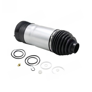 Nouveau meilleur amortisseur avant pour Land 3 4 LR3 LR4 Range Sport, ressort pneumatique avant avec soufflet anti-poussière RN501580G - Product Image 4