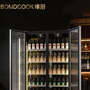 Refrigerador comercial <span class=keywords><strong>Coca</strong></span>-Cola con iluminación LED, vitrina refrigerada para bebidas, nevera de acero inoxidable para vinos, exhibidor para <span class=keywords><strong>cerveza</strong></span> en bares. - Product Image 1