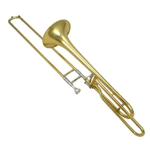 Jinbao tonalité ténor trombone musical professionnel tube de cuivre JBSL-800