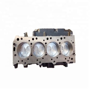 Piezas de Motor diésel 4D56 D4BH, bloque corto para Motor Mitsubishi 4D56 - Product Image 3