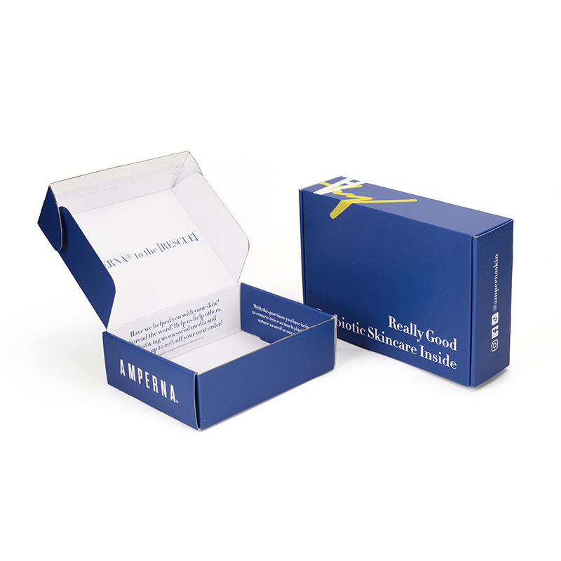 Custom Logo Packaging Large Cardboard Carton