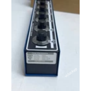 Time <b>Electronics</b> 1067 Decade Resistance Box <b>Used</b> - Product Image 6