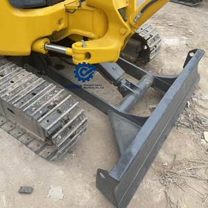 Mini-excavatrice sur chenilles Komatsu PC35MR d'<span class=keywords><strong>occasion</strong></span>, efficace et fiable, avec des performances exceptionnelles - Product Image 6