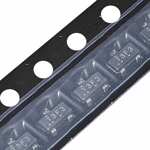 Componentes electrónicos, chip de voltaje de referencia, circuito integrado IC SOT23-3 T3F3 T3FS T3FU CH** original TL431BIDBZR - Product Image 1
