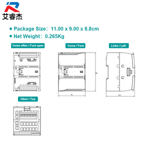 SIMATIC S7-1200 6ES7226-6BA32-0XB0 โมดูลดิจิตอลอินพุต/เอาต์พุต SM 1226 ของแท้ใหม่ 100%  6ES7 226-6DA32-0XB0 มีสินค้าในสต็อก - Product Image 2