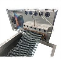 Machine de granulation de matériaux durs PP PE ABS PS, extrudeuse à vis simple pour plastique dur, granulateur à filaments