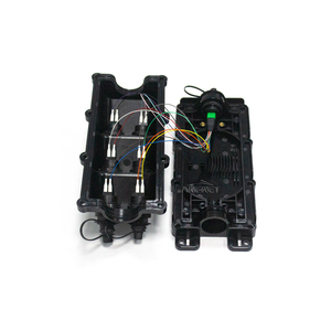Caja de Terminales de Fibra Óptica, Caja MST de 2-12 Puertos para <span class=keywords><strong>Cables</strong></span> de Empalme o Preterminados - Product Image 2