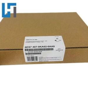 Nuevo Controlador de Programación PLC SIMATIC S7-400 6ES7407-0KR02-0AA0 Original 6ES74070KR020AA0 en Stock - Product Image 1
