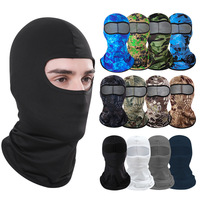Casque de protection intégral tactique pour airsoft avec lunettes de protection, masque, applicable aux jeux de survie CS, paintball, jeux de rôle