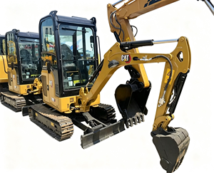 เครื่องจักรกลหนักมือสอง Caterpillar 302 302.7 303.5c 303.5e 307 308 309 รถขุดคุณภาพดี ราคาคุ้มค่า ขาย - Product Image 1