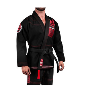 Uniforme de Jiu Jitsu al por Mayor de Fábrica, Kimono BJJ con Logotipo Personalizado para Niños y Adultos, <span class=keywords><strong>Ropa</strong></span> para Entrenamiento y Competencia de <span class=keywords><strong>Karate</strong></span> y Artes Marciales - Product Image 1