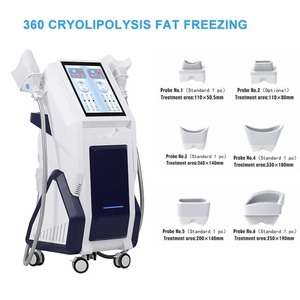 360 Cryotherapy Cryo Body <strong>Slimming</strong> Criolipolisis Freezing Vacuum <strong>Slimming</strong> <strong>Cryolipolysis</strong> <strong>Machine</strong> - Product Image 2