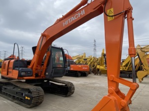 รถขุดมือสอง HITACHI ZX130 ราคาถูก ประสิทธิภาพเยี่ยม รถขุดมือสอง HITACHI ขาย - Product Image 5
