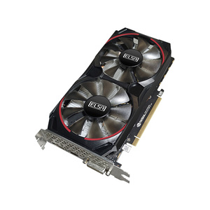 การ์ดจอ ELSA GTX 1660 Super <span class=keywords><strong>OC</strong></span> 6G อินเทอร์เฟซหน่วยความจำ 192 บิต - Product Image 2