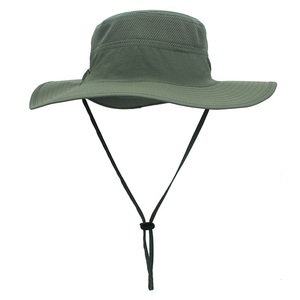 Chapeau de pêcheur en denim à large bord imperméable unisexe <span class=keywords><strong>pour</strong></span> les voyages, la pêche, le ski, le vélo et l'usage quotidien - Product Image 1
