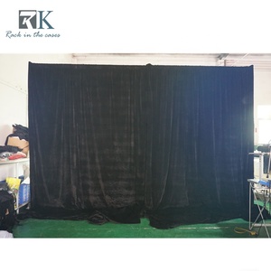 Light-proof Drapery Aluminum Telescopic Pipe Kit Stable Pipe Kit <b>Sale</b> - Product Image 2