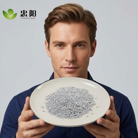 Masterbatch de dioxyde de titane (TiO2) de qualité fibre, pureté 98%, 25 kg/fût, bonne dispersion pour le filage de fibres de polyester et les tissus non tissés