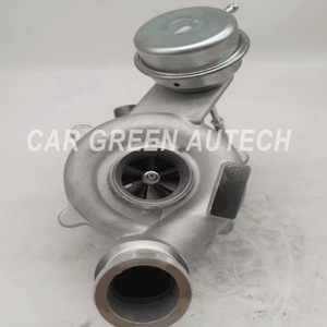 เทอร์โบชาร์จเจอร์ด้านซ้ายสำหรับรถฟอร์ด เอ็กซ์พลอเรอร์ เฟล็กซ์ ทอรัส ลินคอล์น 3.5L EcoBoost ปี 2010-2019 - Product Image 6