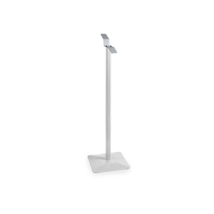 Espositore da terra in metallo per menu, per negozi al dettaglio - Product Image 1