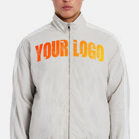 Luxury Windproof Custom LOGO & Graphic Tracksuit Set Bulk Breathable Windbreaker <b>Hoodie</b> And Short Set Stylish Men's T-Shirt Sets - Product Image 5