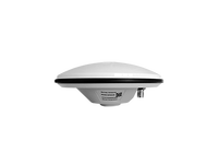 Visualisasi 3D GNSS Land Leveller RTK Auto Blade Control untuk Pertanian