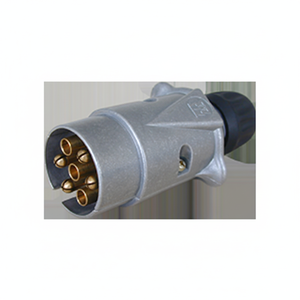 Spina, Spirale Elettrica APPLICAZIONI GENERALI 201005 Prese, Spine e Spirali Elettriche - Product Image 1