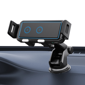 Jinmeiyi di lusso elettrico intelligente Wireless caricabatterie per auto Samsung <span class=keywords><strong>Galaxy</strong></span> Z Fold5 attacco auto - Product Image 2