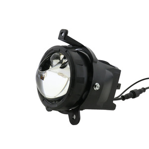 Projecteur laser antibrouillard bi-led haute puissance, faisceau haut et bas tricolore pour Lada Priora 2007-2015 Chevrolet Niva - Product Image 2