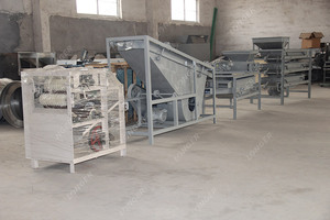 Macchina Sbucciatrice di Alta Qualità <span class=keywords><strong>per</strong></span> Mandorle, <span class=keywords><strong>Nocciole</strong></span> e Noci di Palma - Product Image 5