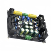 Papan Preamplifier Kelas A Single-ended Dua Saluran JHL (Produk Jadi)