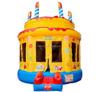 Location de châteaux gonflables géants pour anniversaires