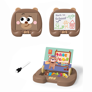 KS益智学习玩具磁性可擦涂鸦画板磁性画板 - Product Image 5