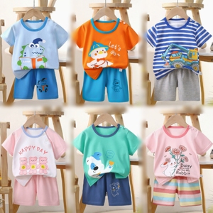 Ropa Infantil al por Mayor en Pacas, Lote de Ropa de Verano para Niños, Stock a Granel para Minoristas, Tallas Mixtas para Bebés y Niños Pequeños - Product Image 2